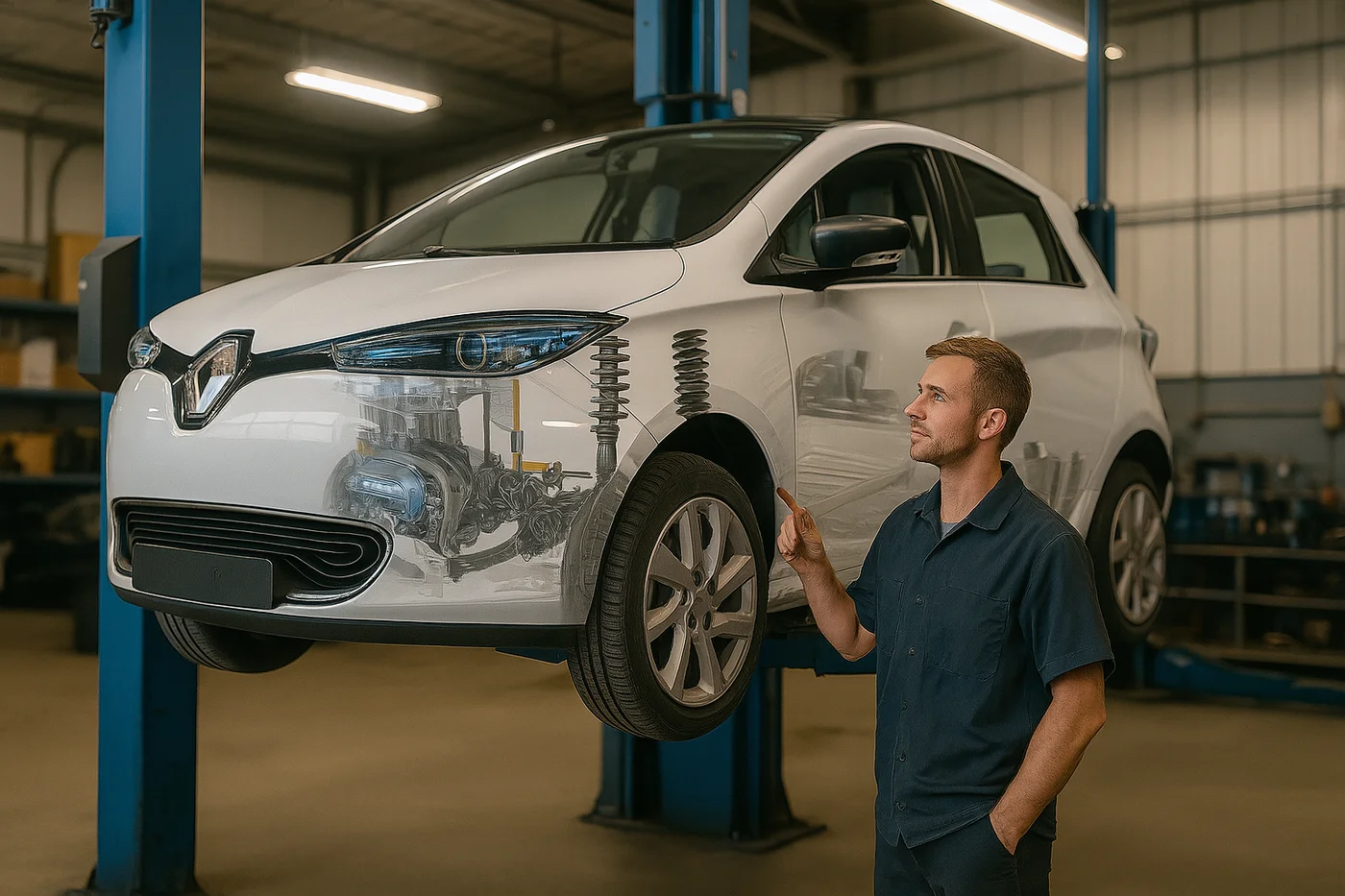 Renault Zoe Langzeittest