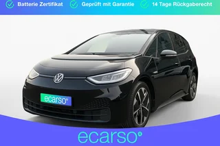 VW ID3 Pro S ecarso