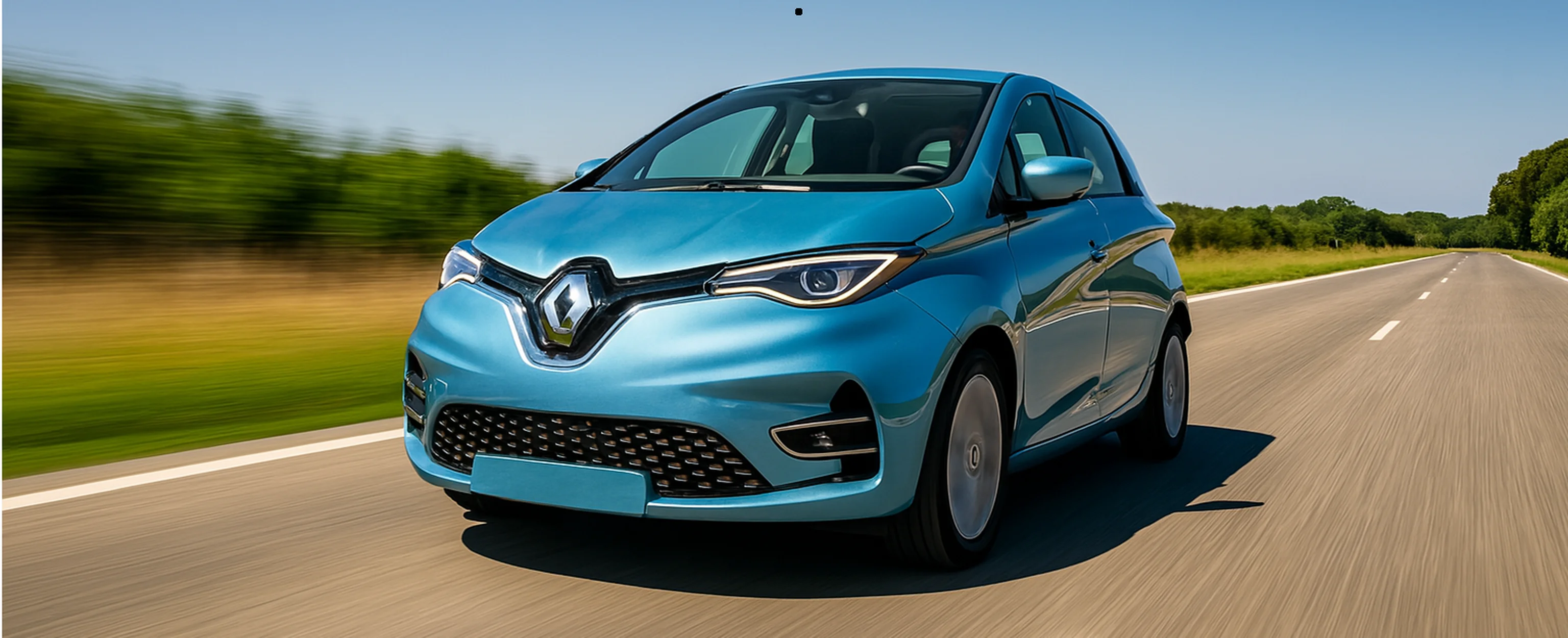 Renault Zoe ecarso Kauf