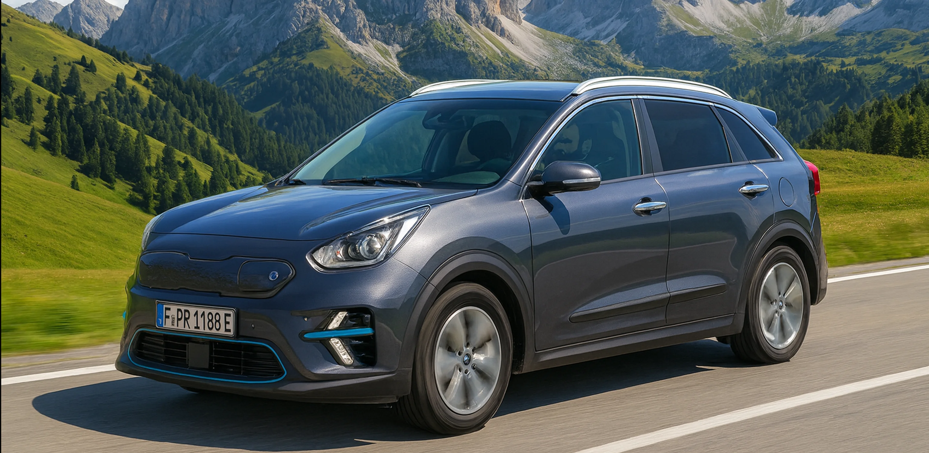 Kia e Niro Gebraucht