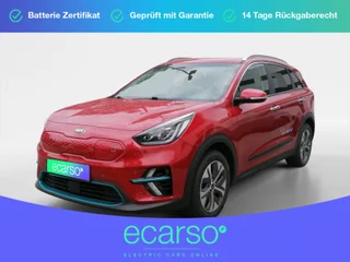 Kia e-Niro ecarso