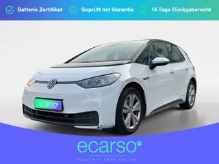 VW ID3 Pure Performance ecarso