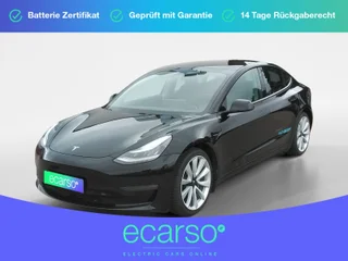 Tesla Model 3 LR 2021