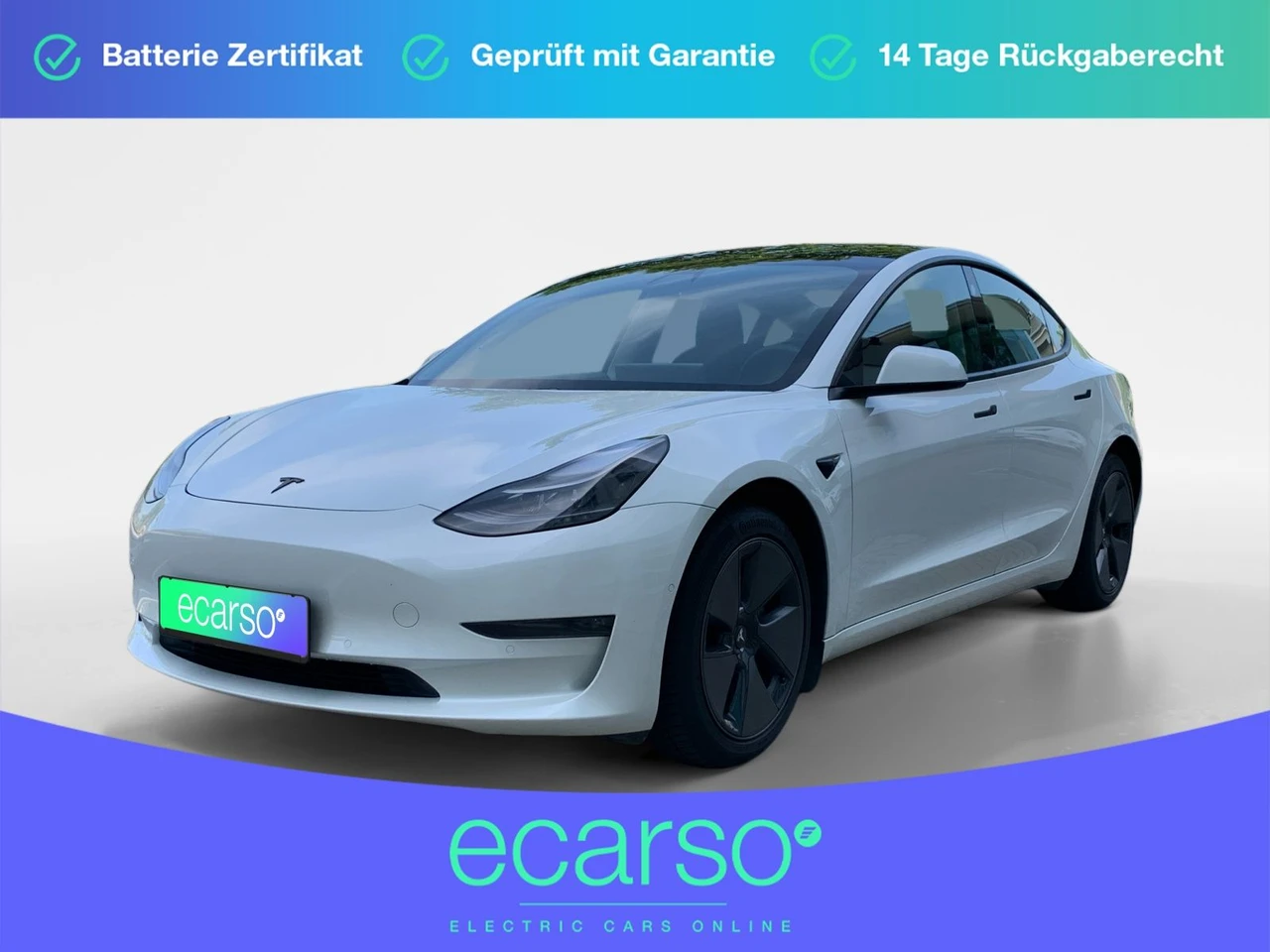 Tesla Model 3 LR
