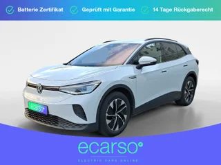 VW ID4 Gebraucht ecarso