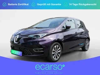Renault Zoe ecarso