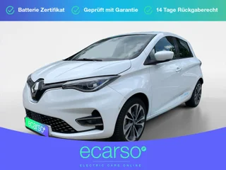 Renault Zoe kaufen