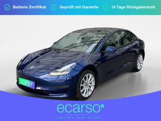 Tesla Model 3 SR+
