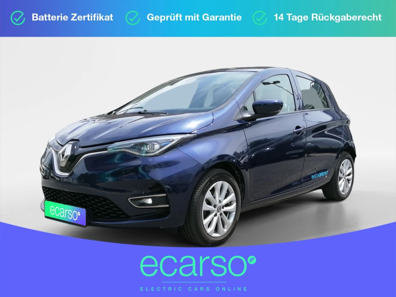 Renault Zoe ecarso kaufen