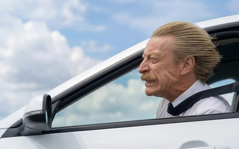 Dieter Pichler Windkanal