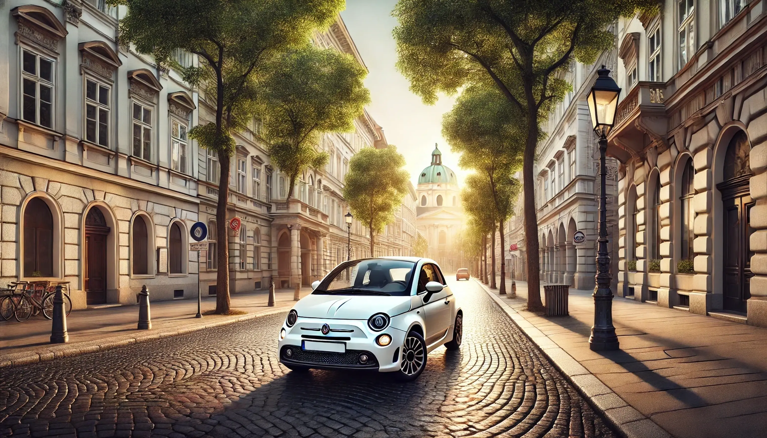 fiat 500 elektro gebrauchwagen wien