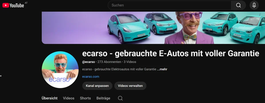 Dieter Pichler YouTube