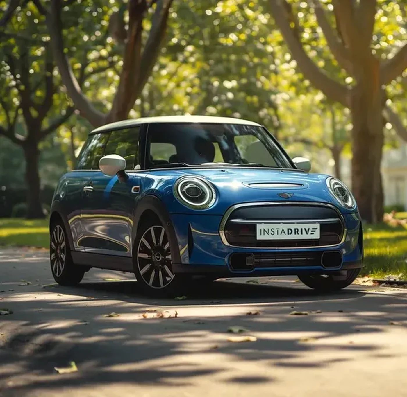 mini Elektro Gebrauchtwagen leasen ecarso klein