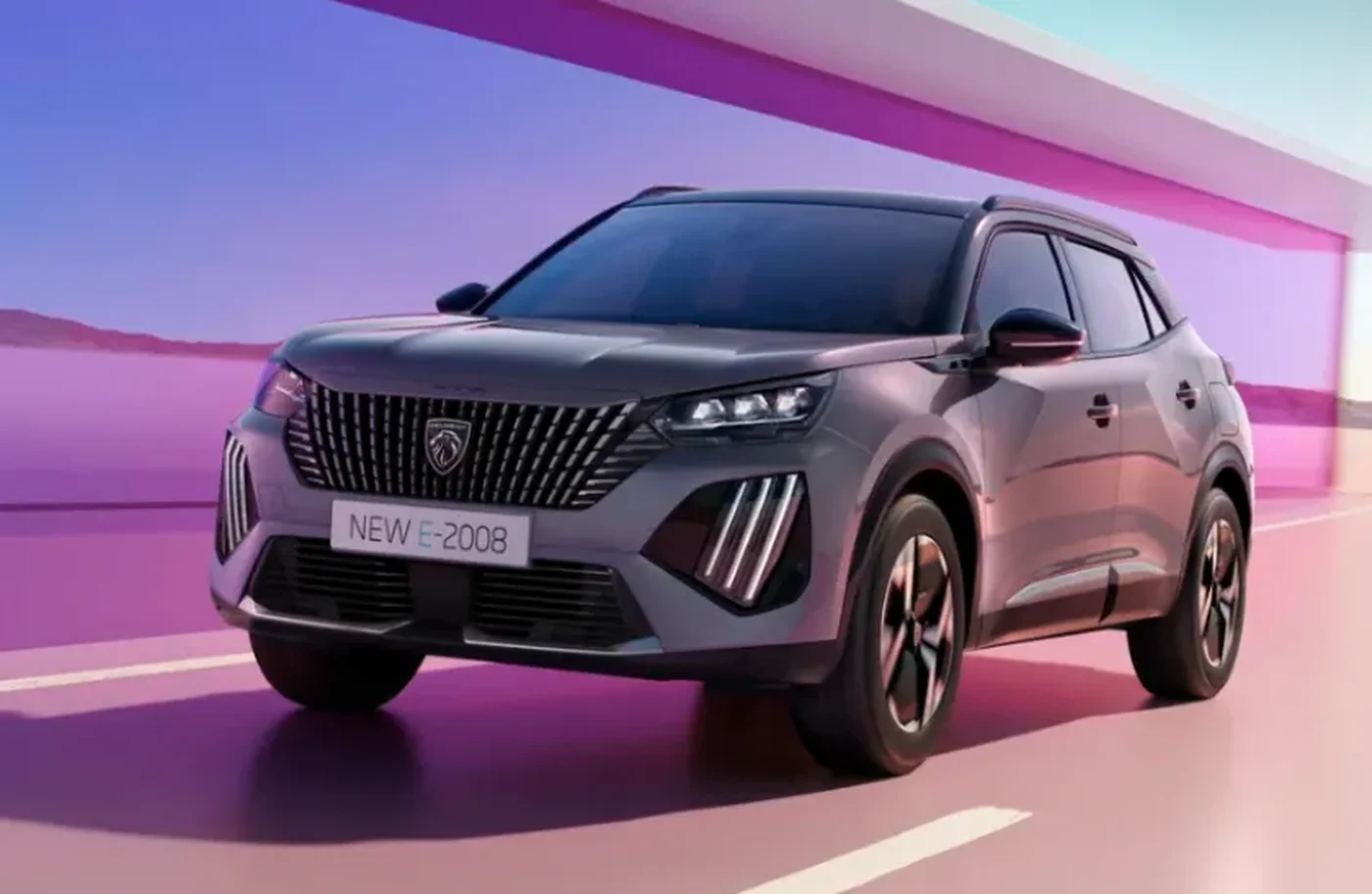 Peugeot Elektro Gebrauchtwagen kaufen ecarso small