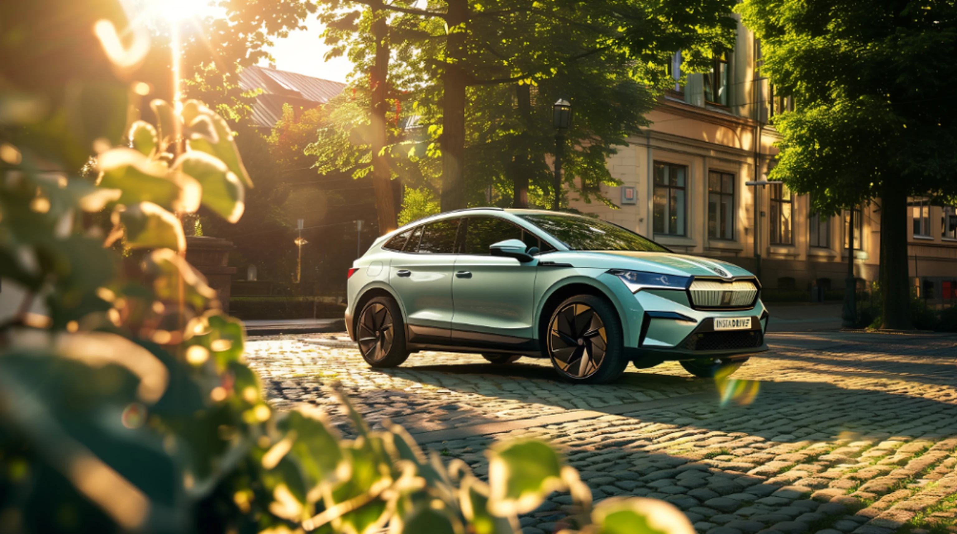 skoda elektro gebrauchtwagen kaufen