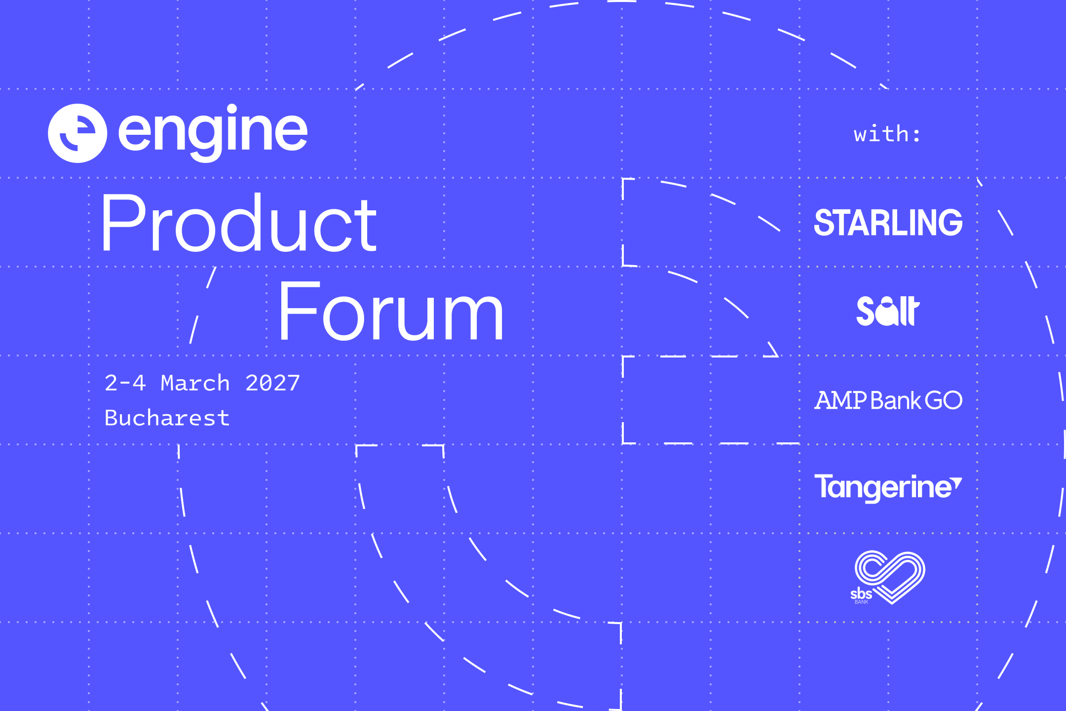 Client Product Forum 2027