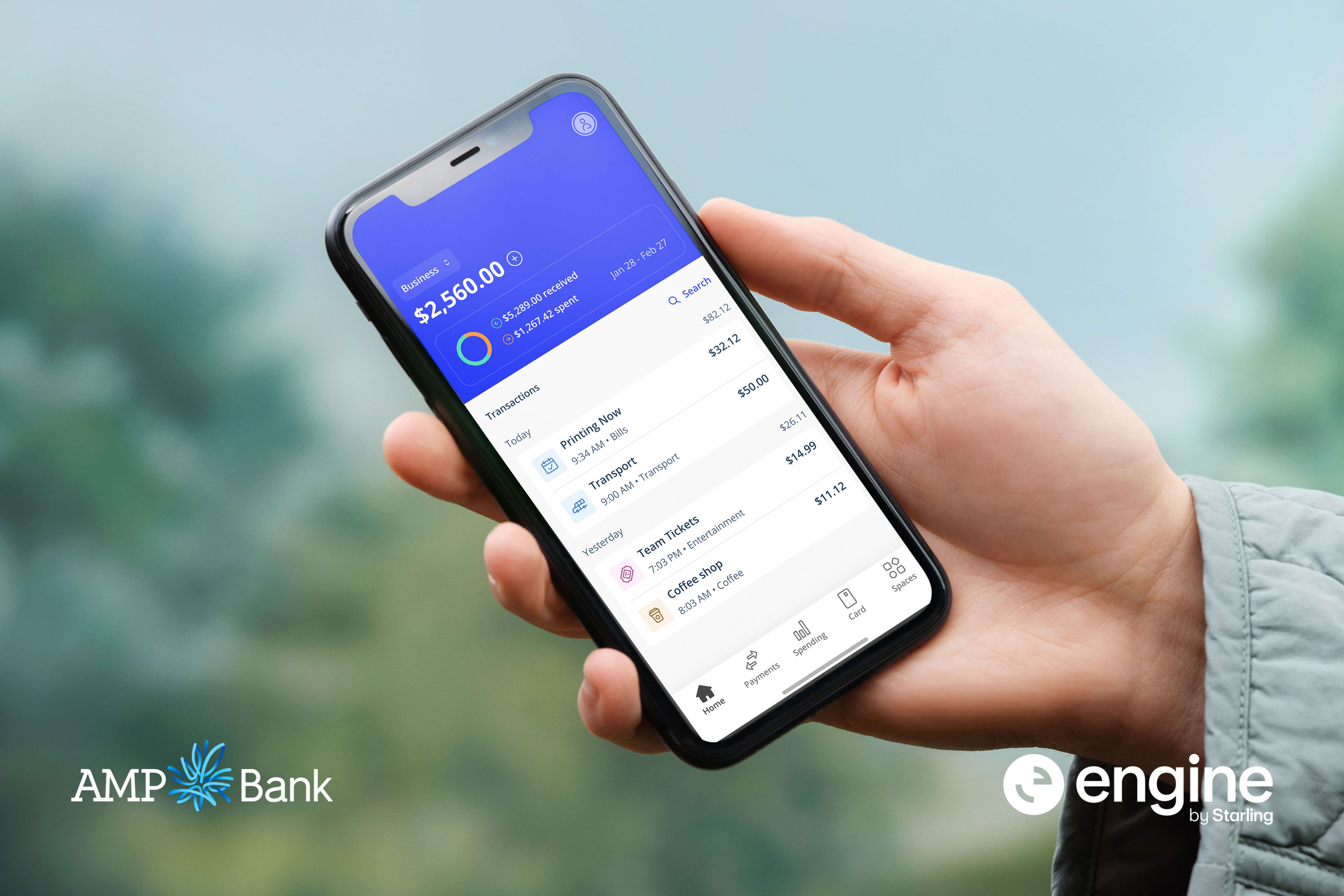 amp bank go