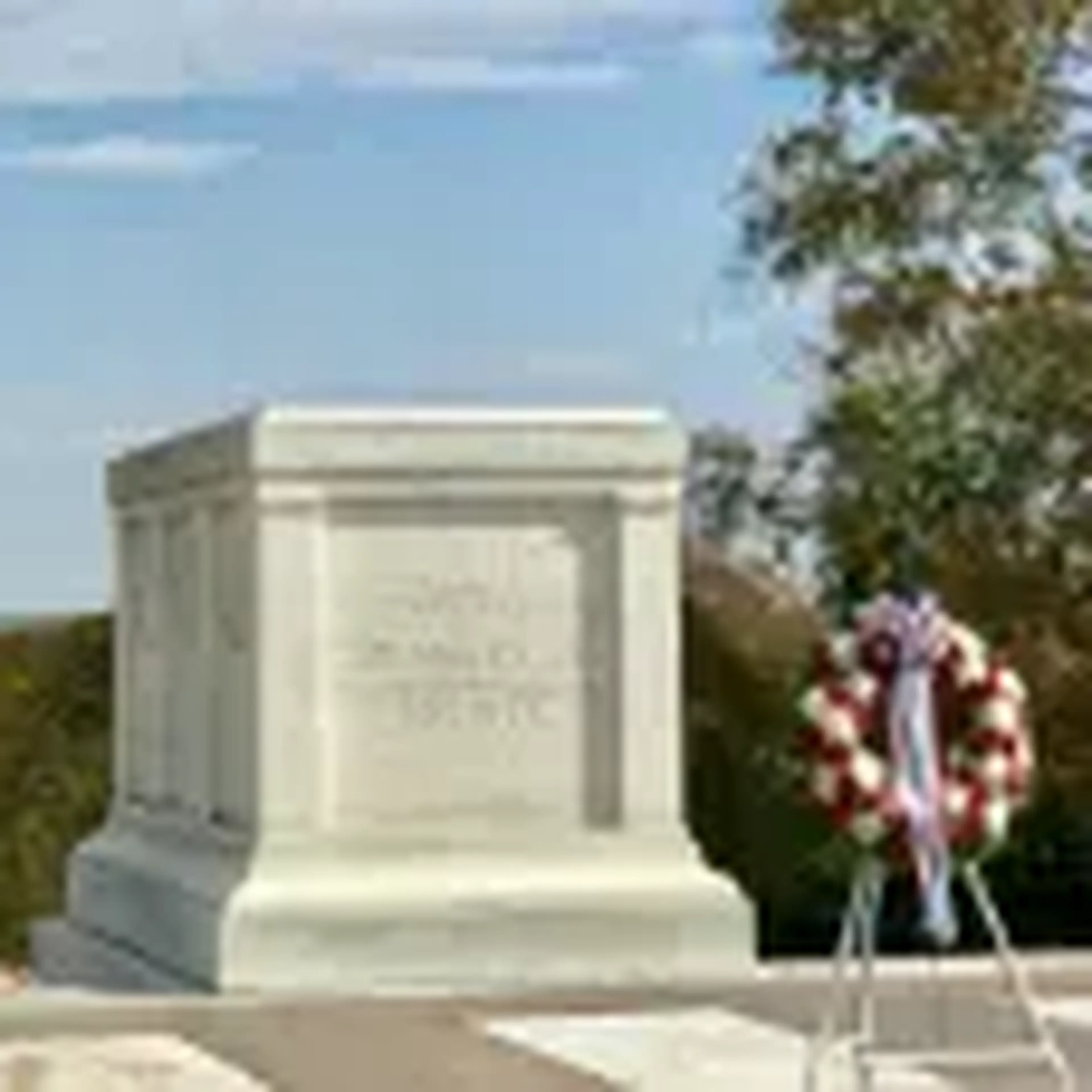 tomb of the unknown soldier