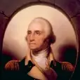 portrait of washington