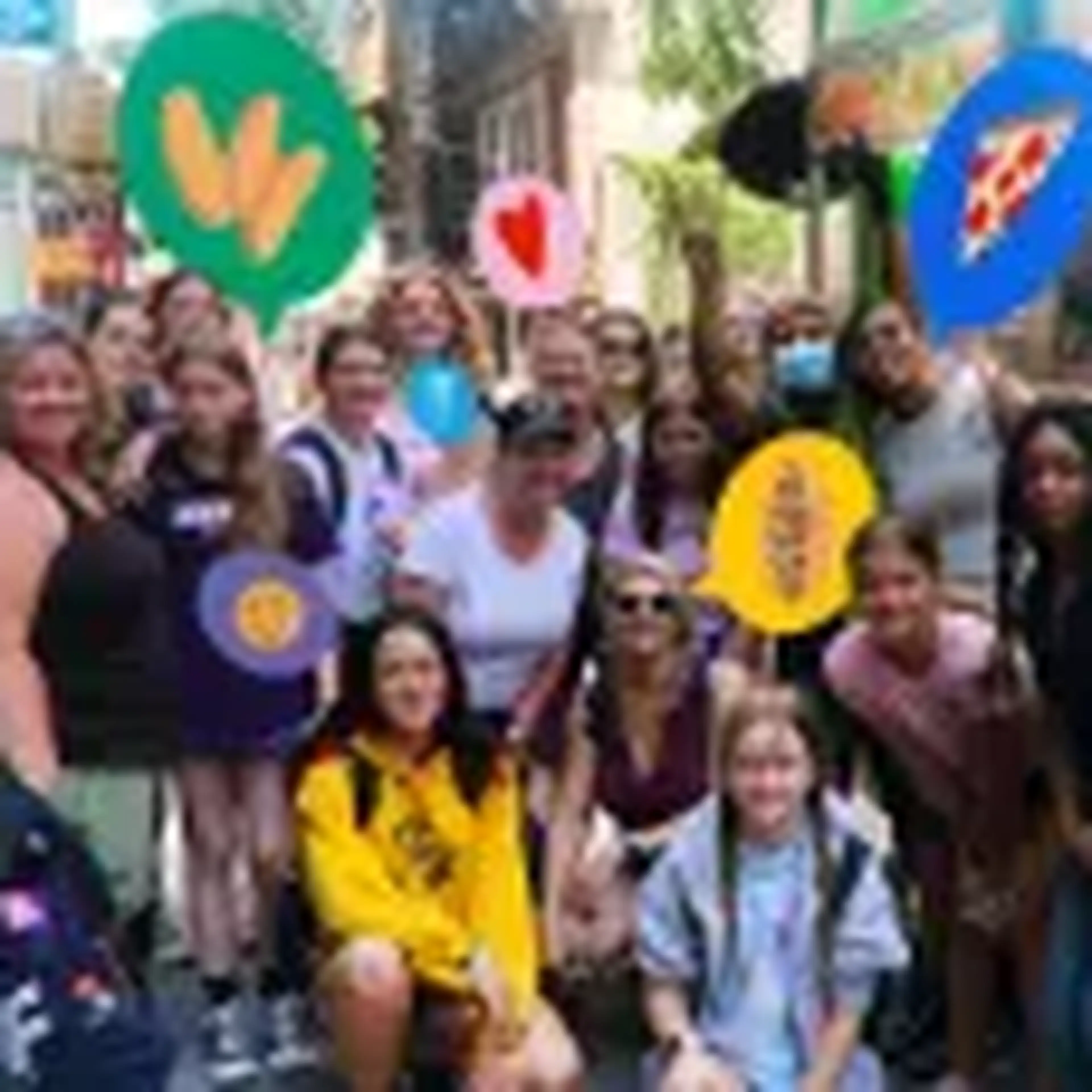 group on tour in nyc