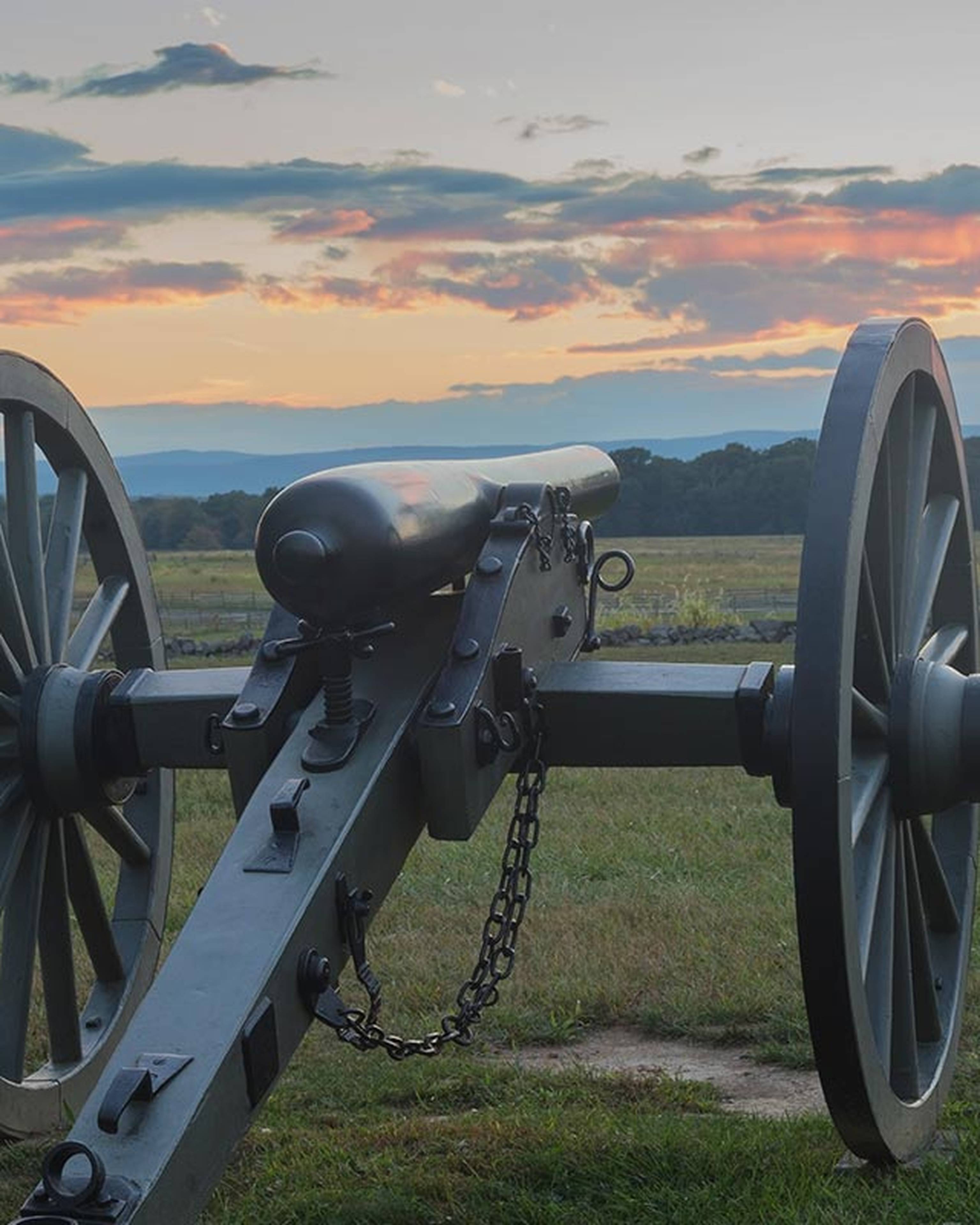 Gettysburg tours