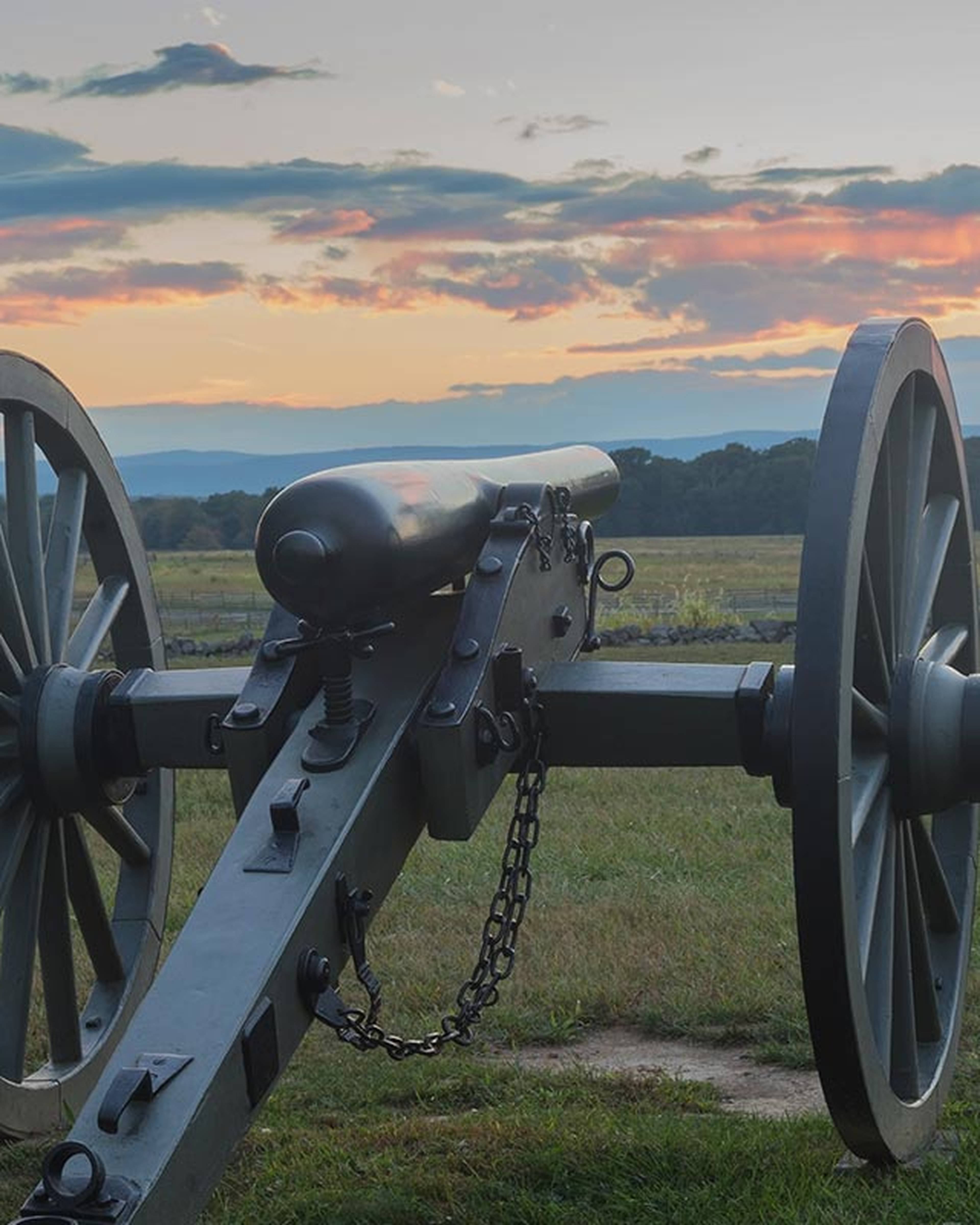 Gettysburg tours