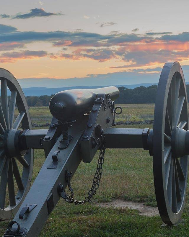 Gettysburg tours