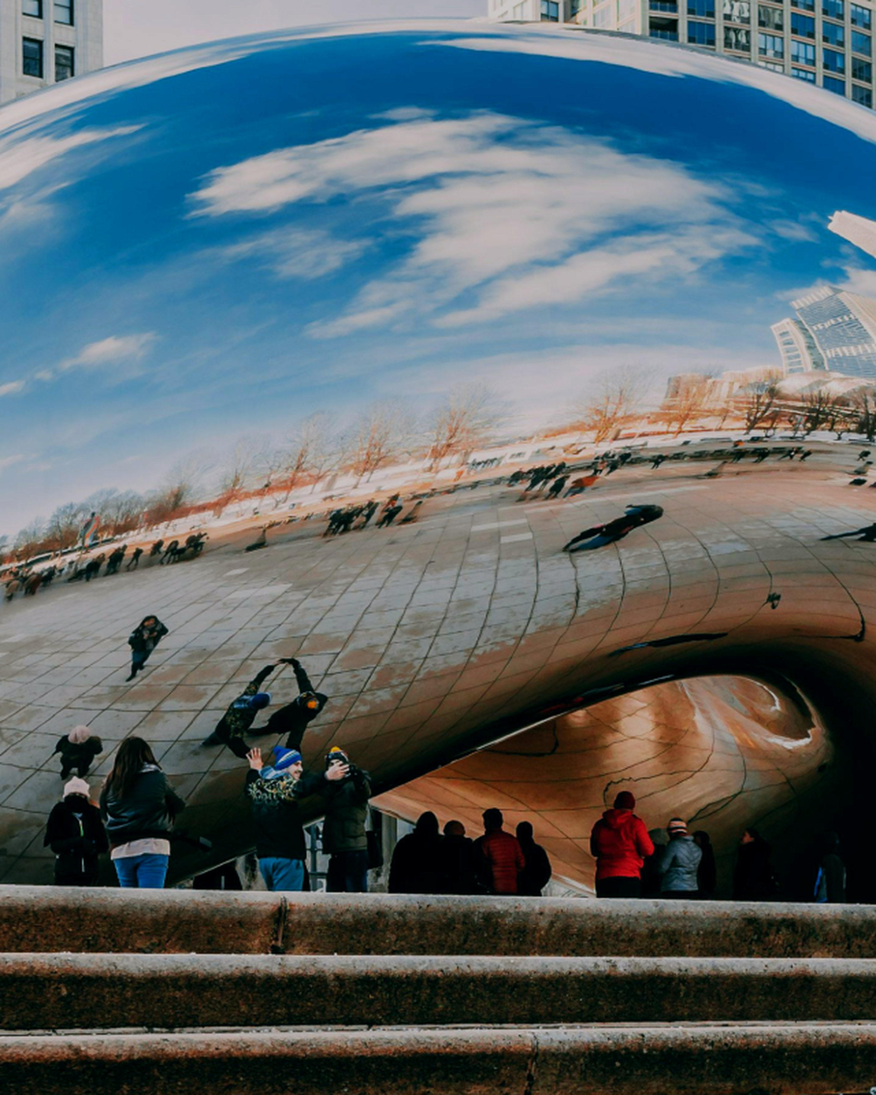 Chicago tours