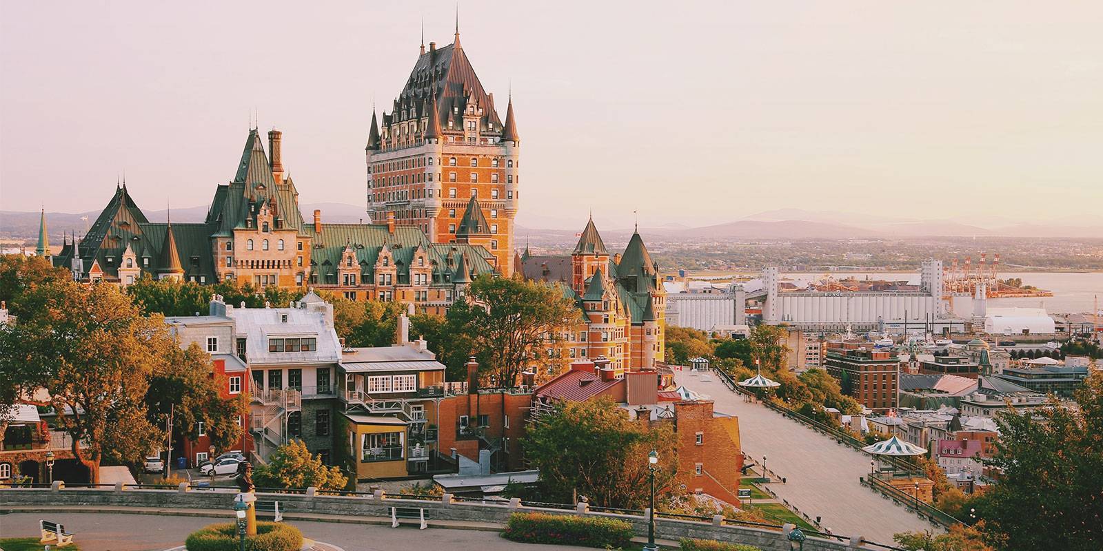 Quebec City tours