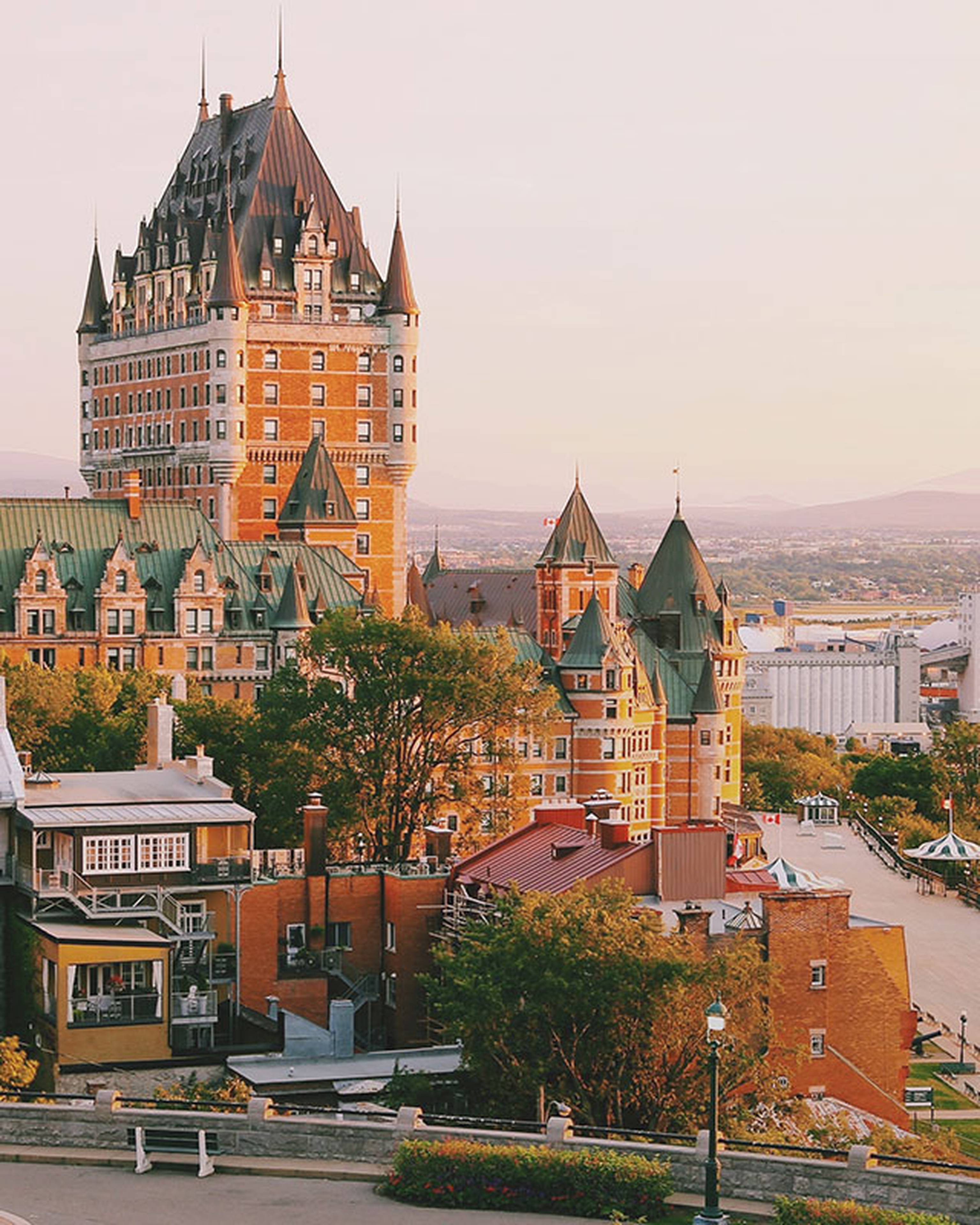 Quebec City tours