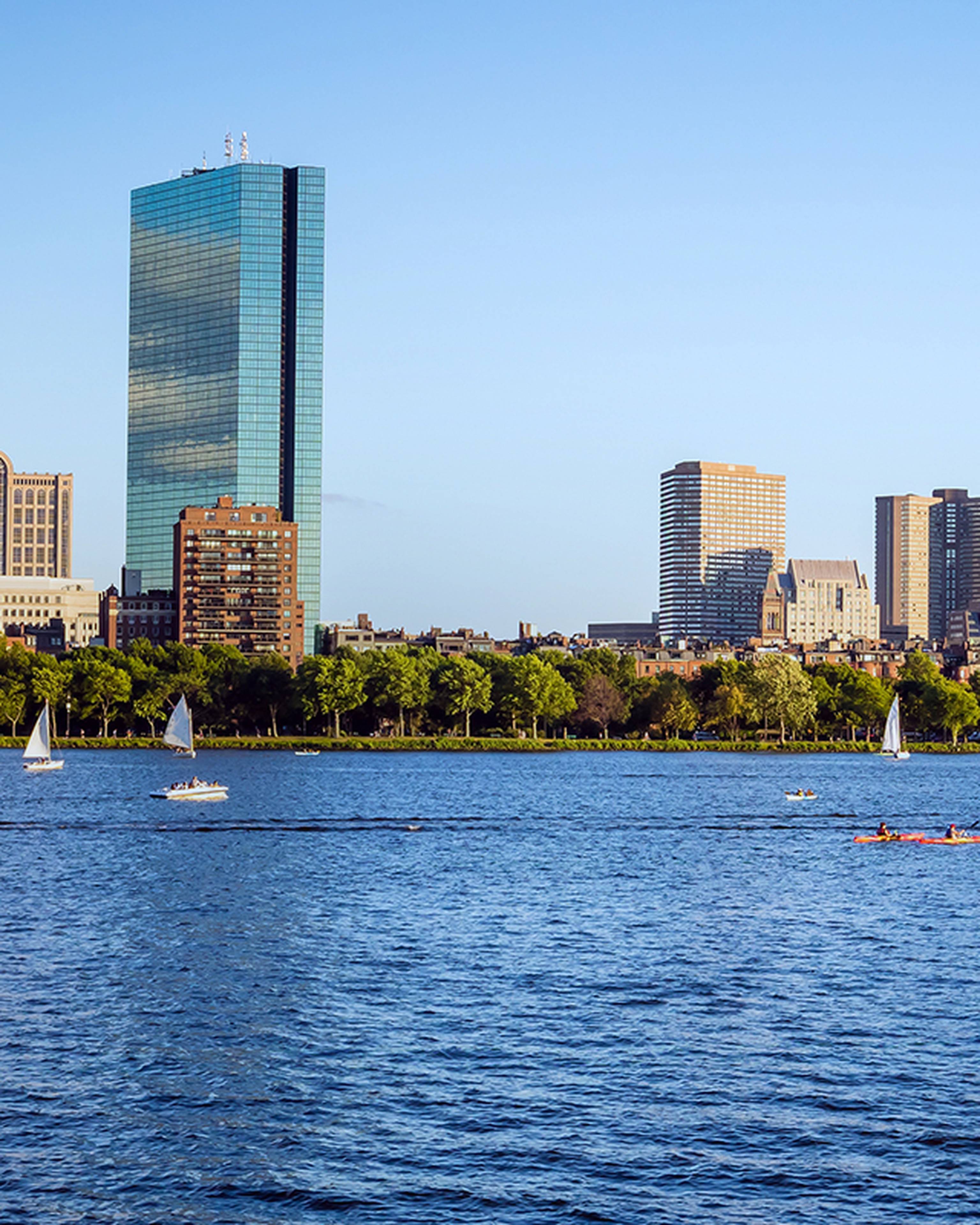 Boston tours