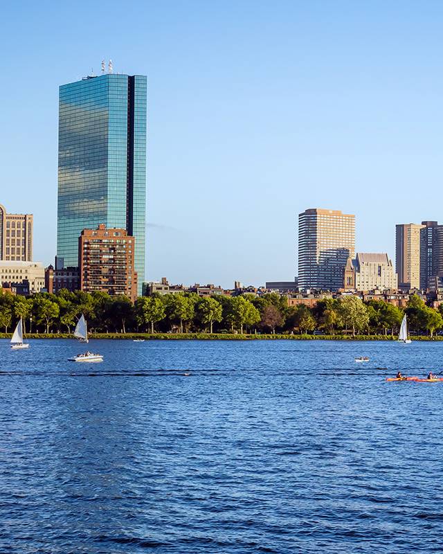 Boston tours
