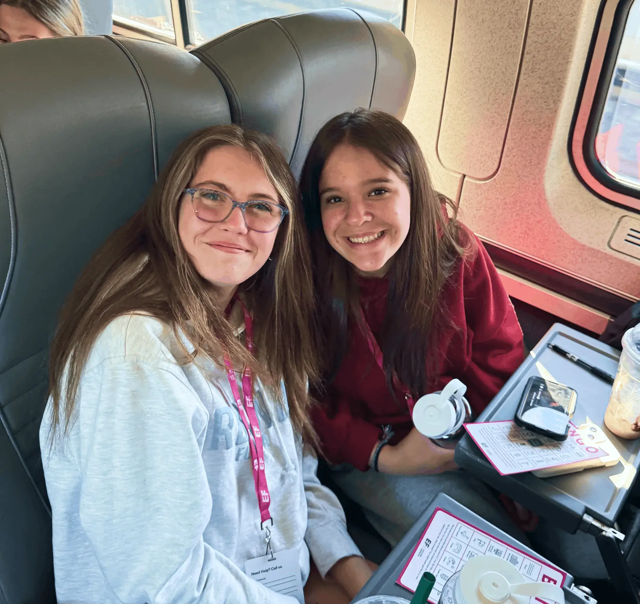 Train Trips EA