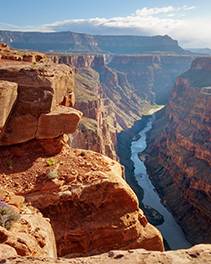 national parks view