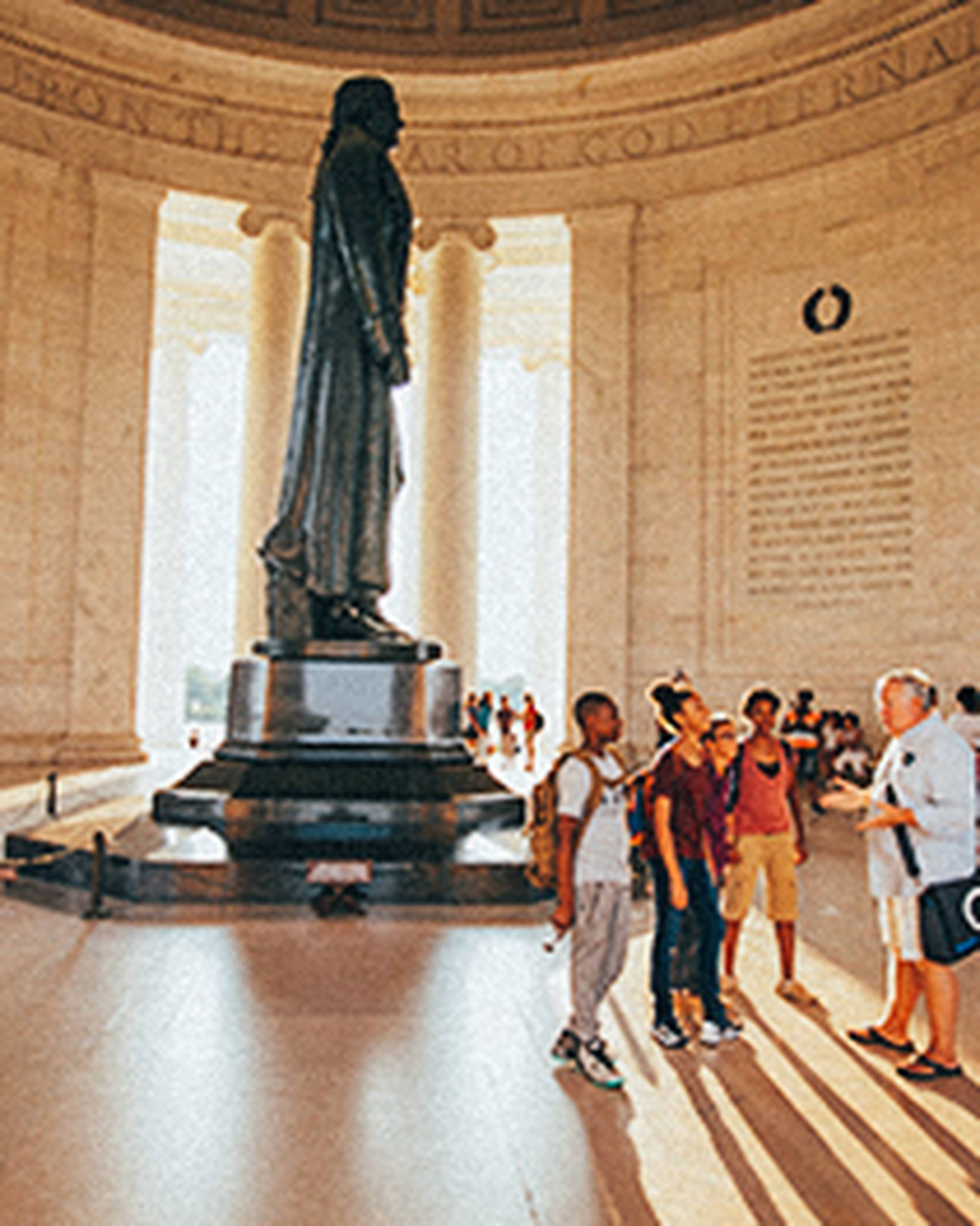 students in washington dc