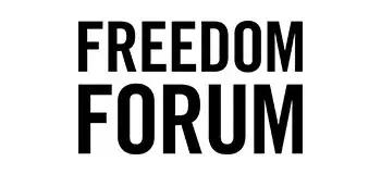 freedom forum logo