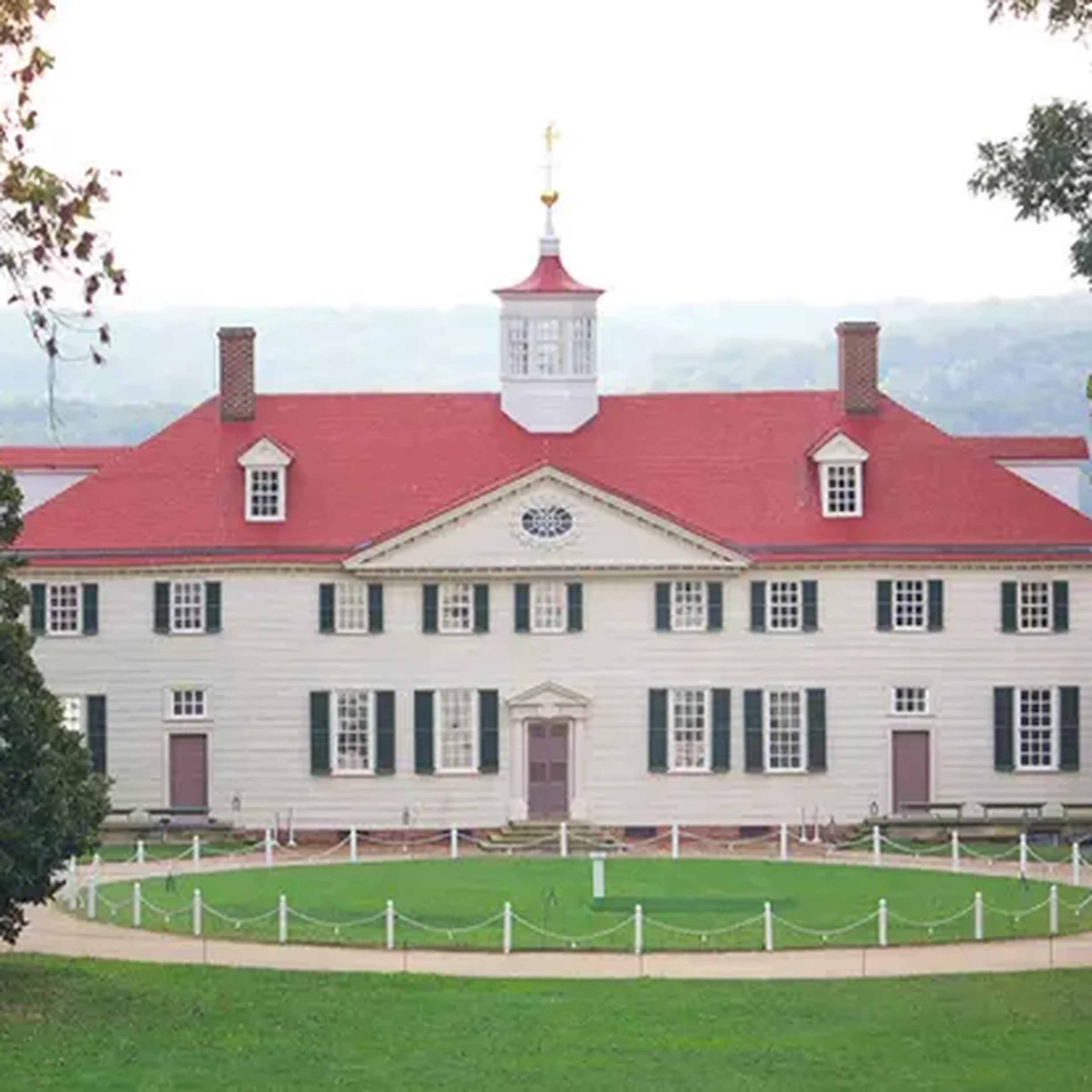 view of mount vernon estate