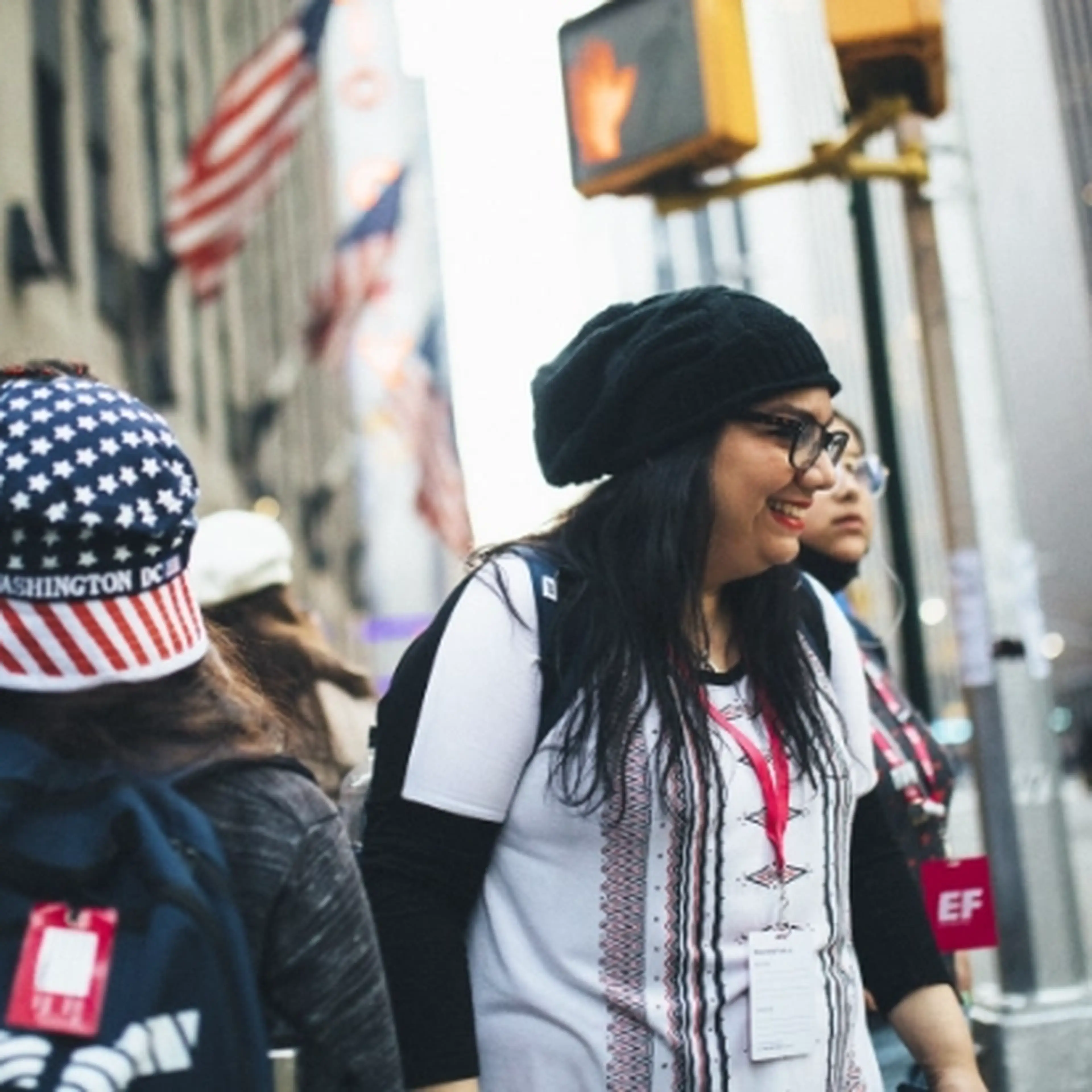 group leader in new york city
