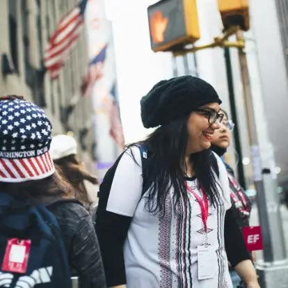 group leader in new york city