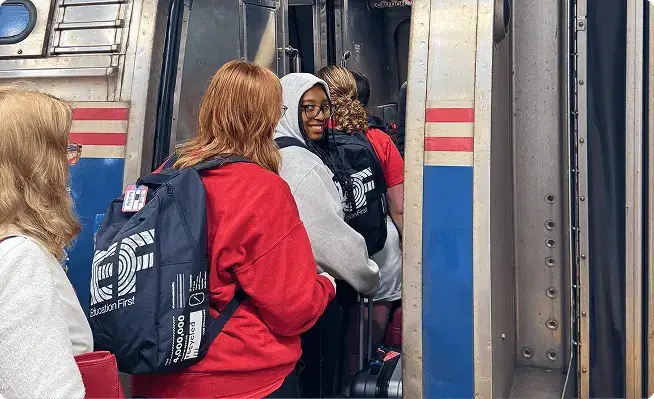 Train Image EA