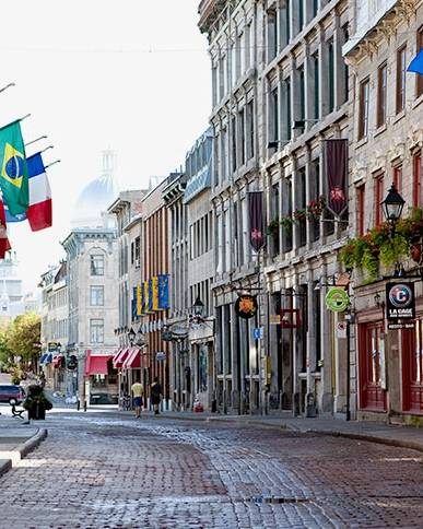 Montreal tours