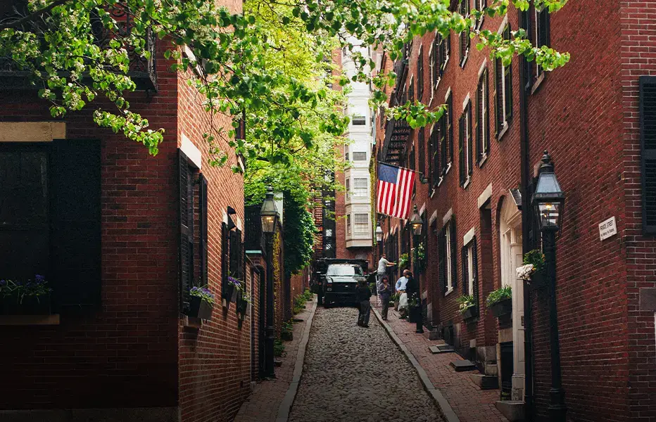 Boston