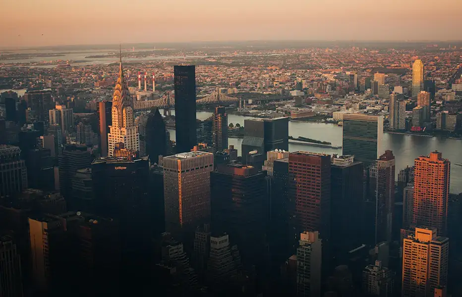 New York City