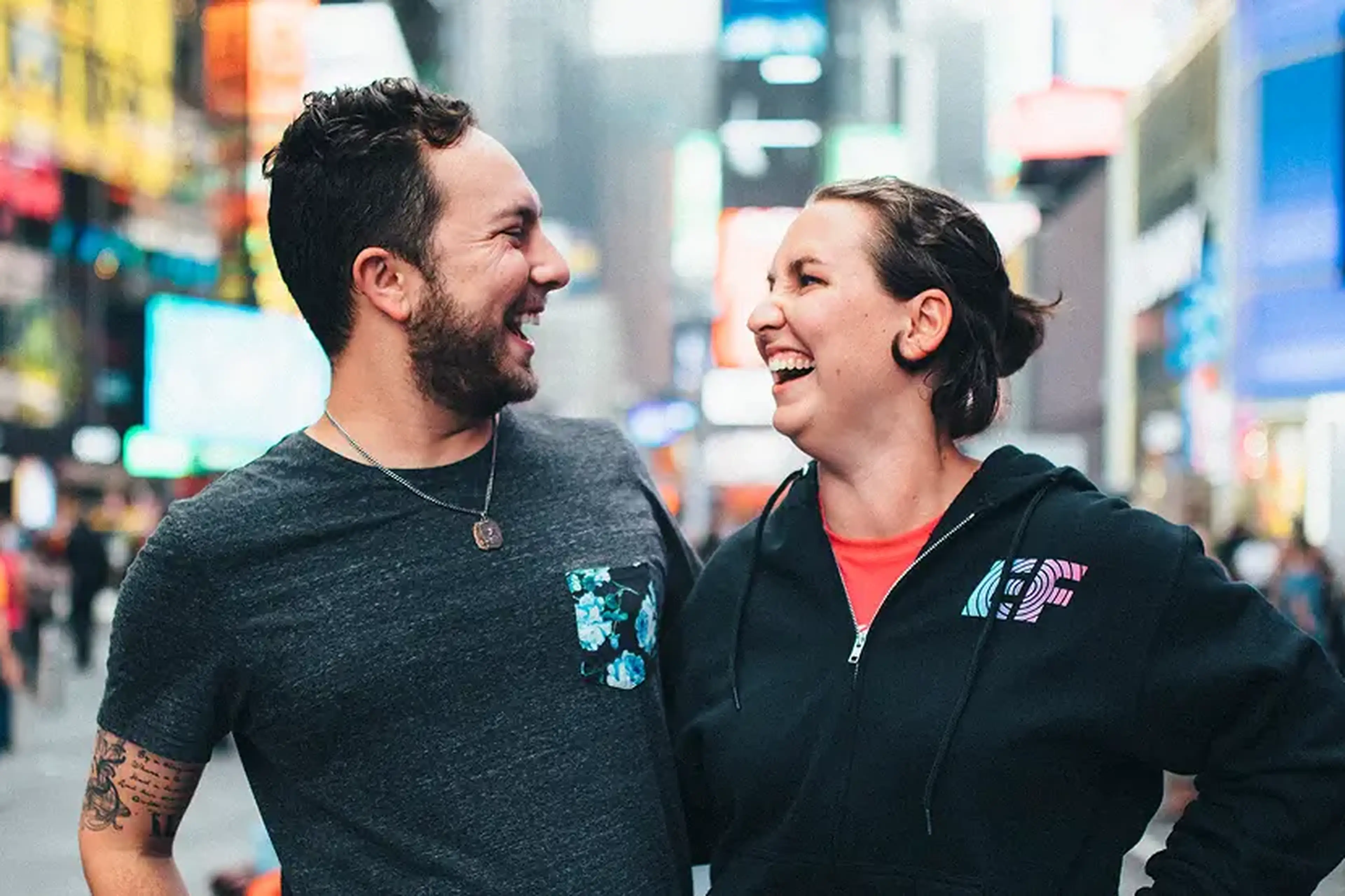 Group leaders in NYC