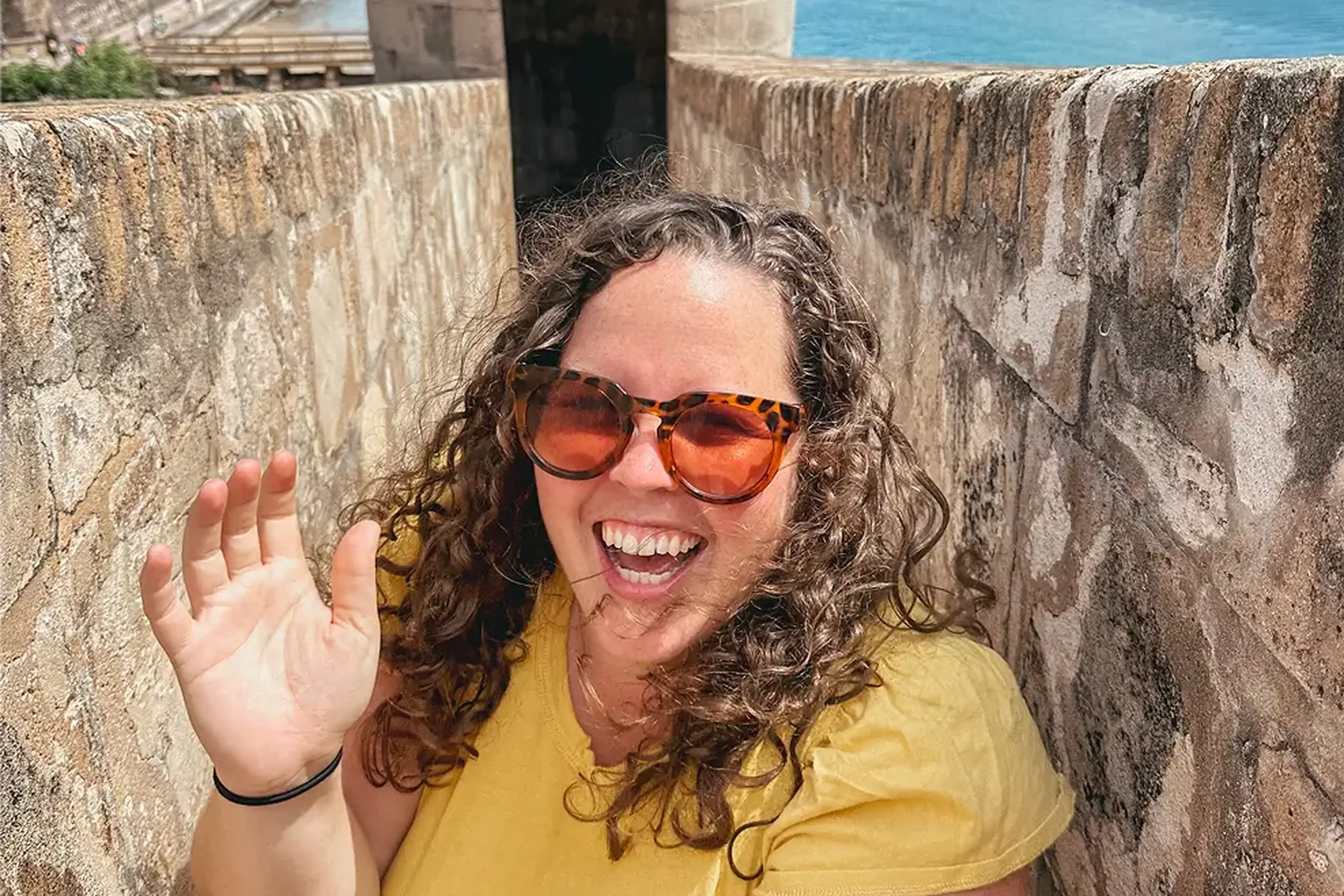 teacher in Puerto Rico