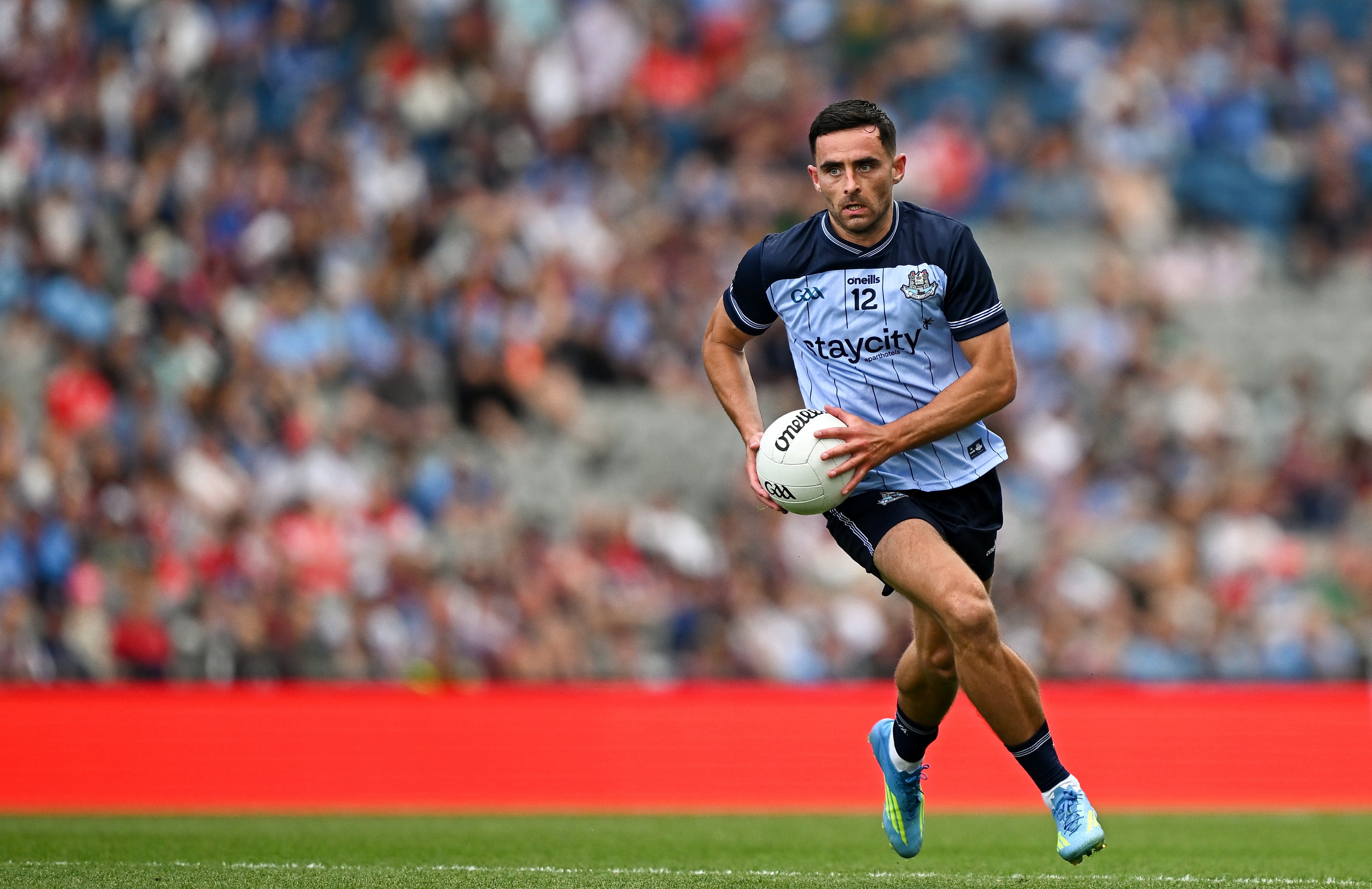 Photo: dublingaa.ie Mayo Dominates 2026 Football All-Stars With Six Player Awards