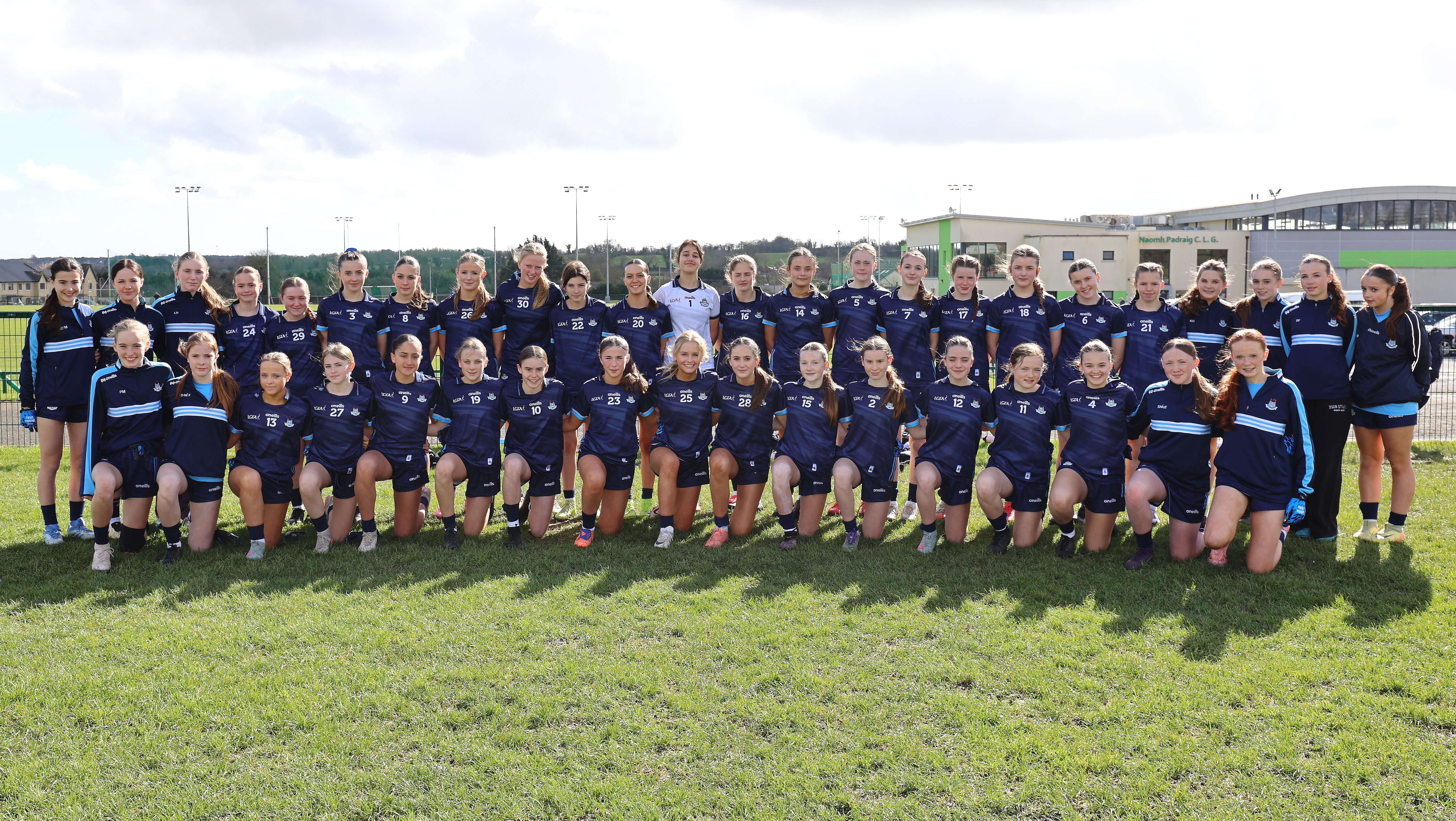 TEAM NEWS: LGFA Dublin U14 panel named for semi final clash vs Laois ...