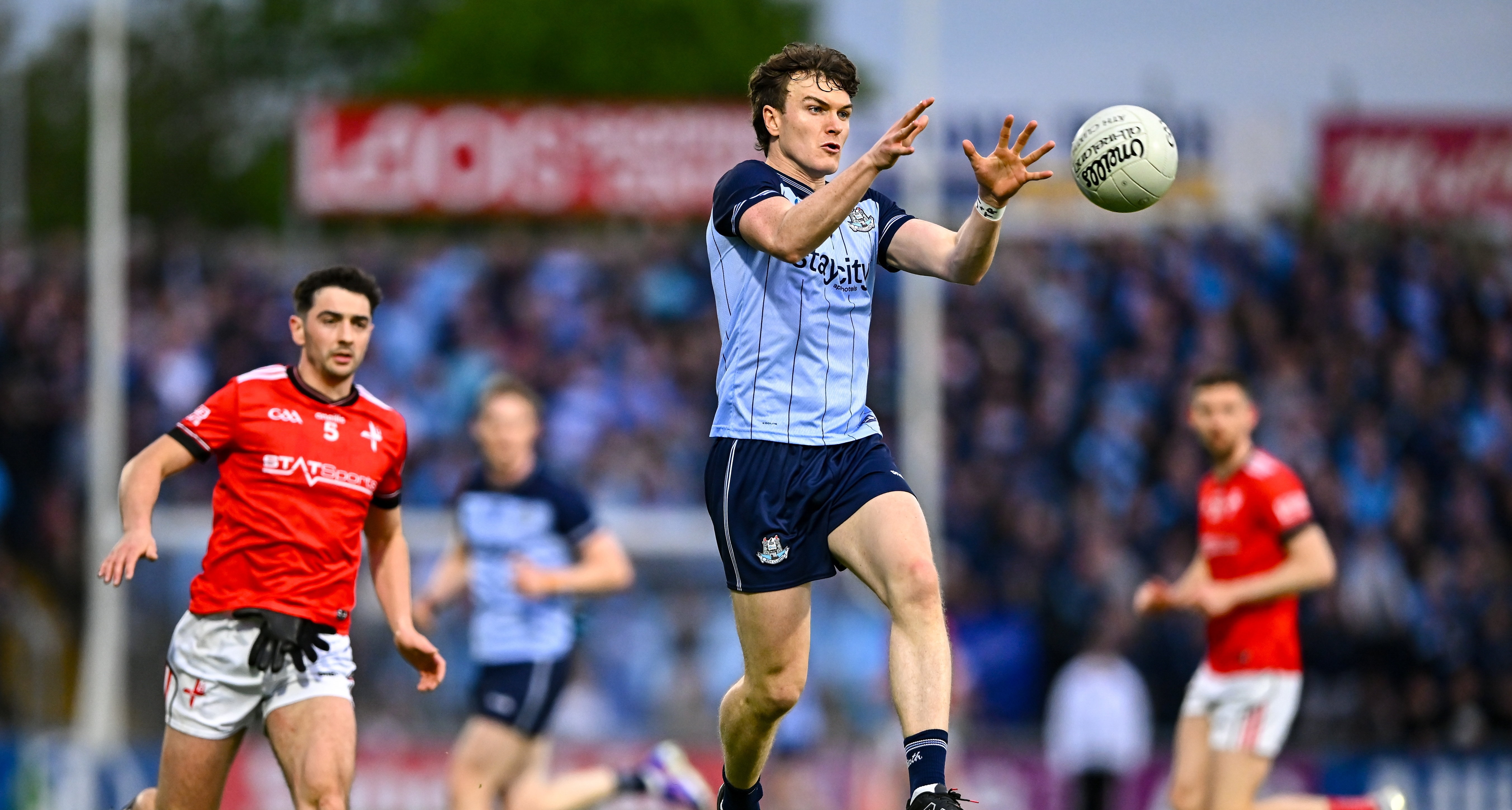 Dublin dethrone Louth with commanding second-half display to reach Leinster final — image 1