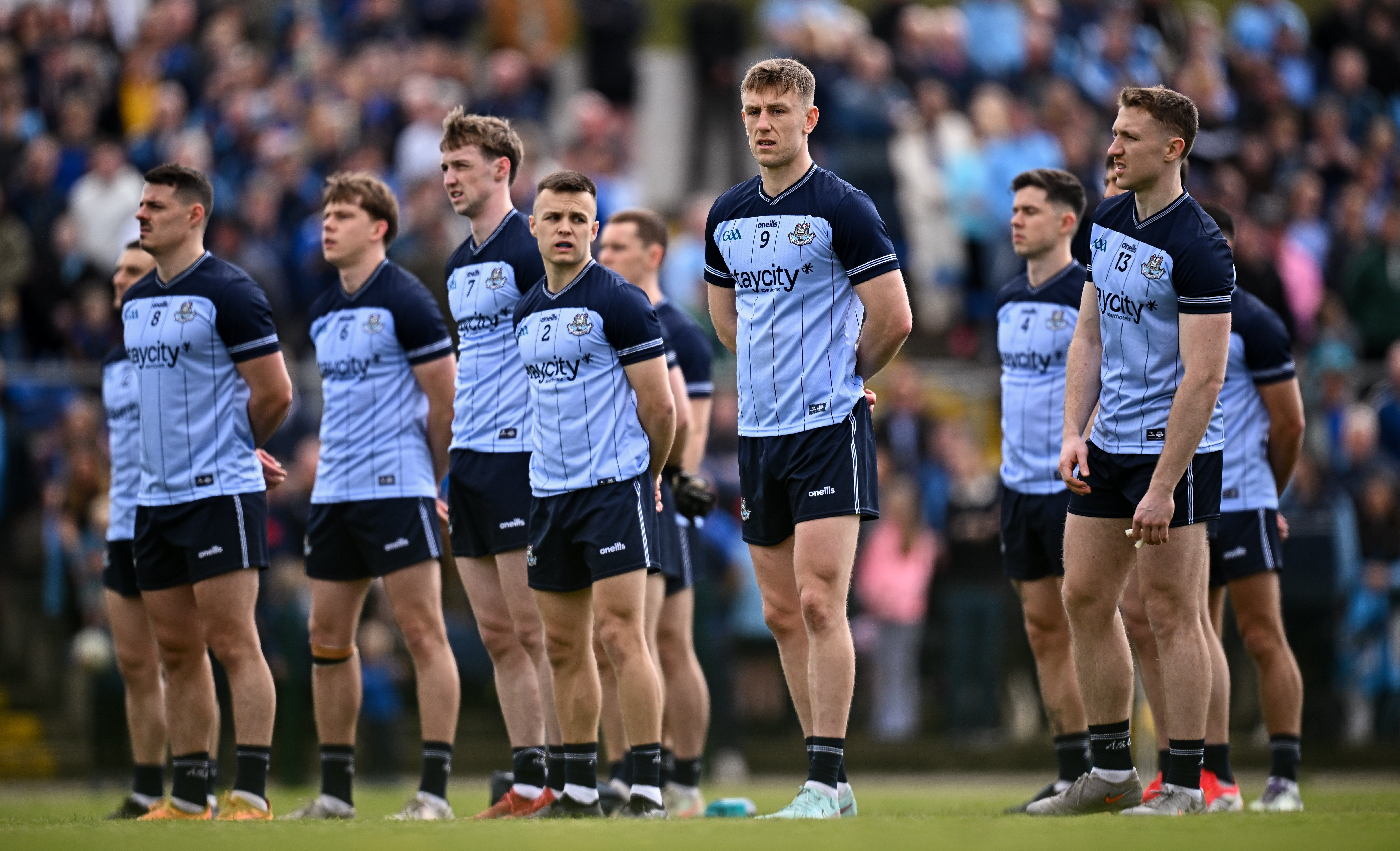 Dublin Face Louth as Underdogs for First Time Since 2002 in Leinster Semi-Final