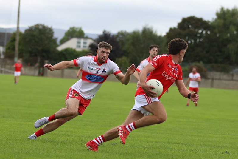 Clontarf cruise past Whitehall Colmcille to claim a place in the knockout stages